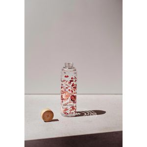 Produktbild für Trinkflasche waterdrop Relax, mit Neoprenhülle