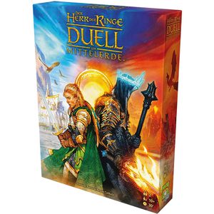 Produktbild für Kartenspiel Repos-Production Der Herr der Ringe