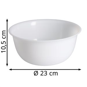 Produktbild für Schüssel thermohauser 3000239042