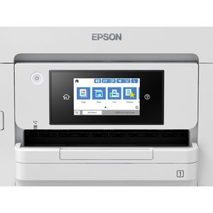 Produktbild für Multifunktionsgerät Epson WorkForcePro WFC4810DTWF