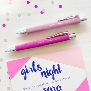 Produktbild für Kugelschreiber Faber-Castell Poly Ball Colours, XB