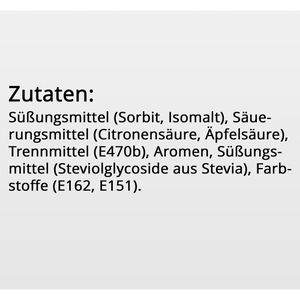 Produktbild für Kräuterbonbons Extra Professional Mints Waldfrucht
