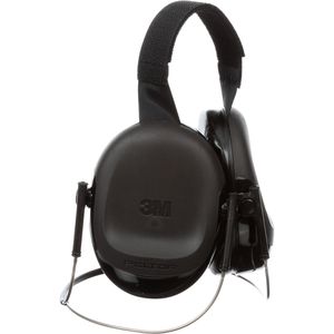 Produktbild für Kapselgehörschutz 3M Peltor H505B