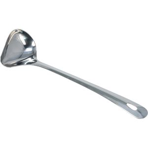 Produktbild für Soßenlöffel Fackelmann Lara 24357, Edelstahl