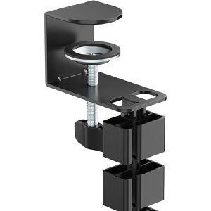 Produktbild für Kabelführung Neomounts ADS06-131BL, zum Anklemmen, schwarz