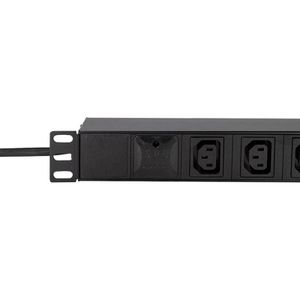 Produktbild für Steckdosenleiste LogiLink PDU8A01, PDU, 2m Kabel