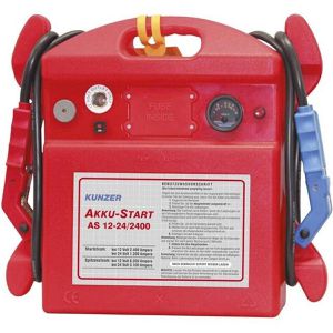 Produktbild für Starthilfegerät Kunzer AS 12/1200, 12V
