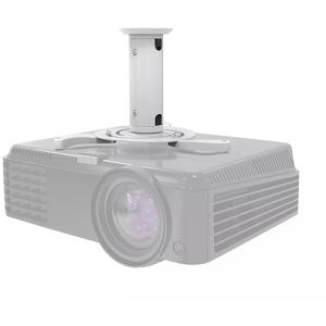 Beamer-Deckenhalterung Neomounts BEAMER-C80WHITE, weiß