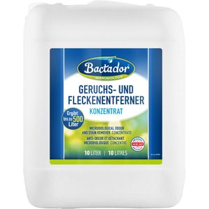 Enzymreiniger Bactador 250162, Geruchs- und Fleckenentferner
