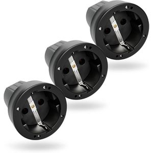 Schutzkontakt-Kupplung Greate 503040-3