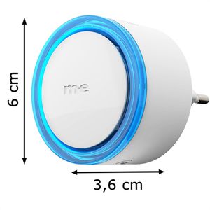 Produktbild für Türgong modern-electronics BELL 270 RX, für die Steckdose
