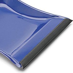 Produktbild für Kehrschaufel Nölle aus Metall, farbig sortiert