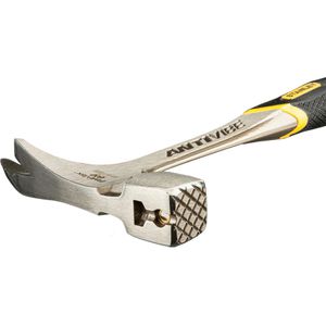 Produktbild für Latthammer Stanley FATMAX Antivibe, mit Magnet