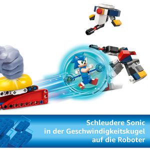Produktbild für Klemmbausteine LEGO Sonic 77001, ab 7 Jahre