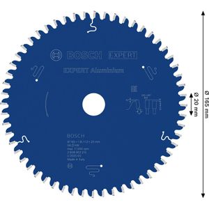Produktbild für Kreissägeblatt Bosch Expert Aluminium