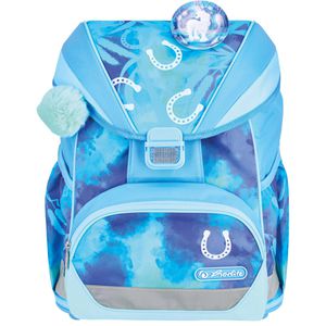 Produktbild für Schulranzen Herlitz UltraLight XL Plus Lucky Horse, 4-teilig