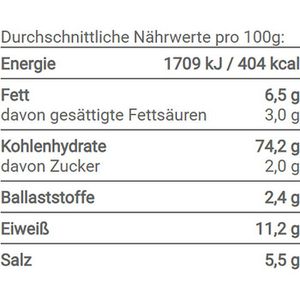 Produktbild für Salzbrezeln Huober Schwäbische Knusperbrezel, BIO