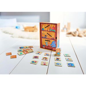 Produktbild für Lernspiel Haba Meine ersten Spiele, Wir räumen auf