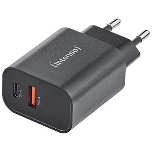 Produktbild für USB-Ladegerät Intenso Power Adapter W30AC, 30 Watt