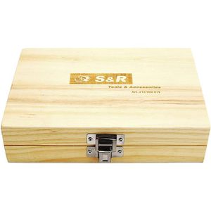 Produktbild für Fräser S&amp;R 216900015, 8mm