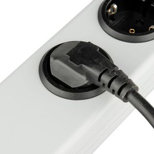 Produktbild für Steckdosenleiste Ehmann mit 1,5m Kabel