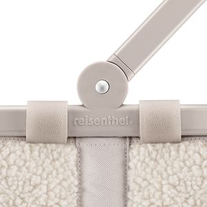 Produktbild für Einkaufskorb Reisenthel BK1042, Carrybag teddy sand