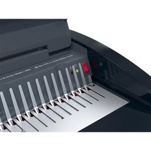 Produktbild für Bindegerät GBC CombBind CB25E, A4, elektrisch