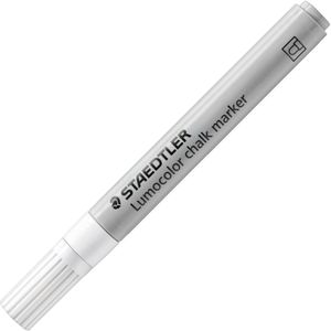 Produktbild für Kreidestifte Staedtler 344-0, weiß