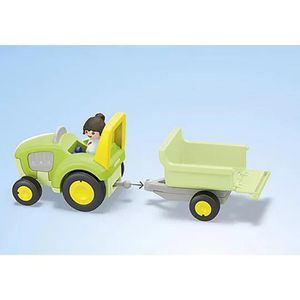 Produktbild für Spielset playmobil JUNIOR 71656, ab 1 Jahr