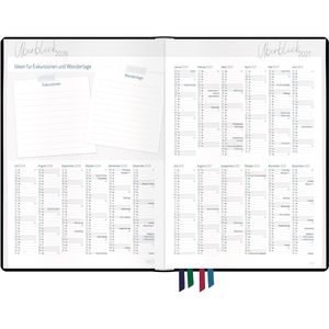 Produktbild für Lehrerkalender Häfft Black Edition, Schuljahr 2026/2027