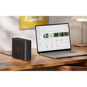 Produktbild für NAS Synology BeeStation BST150-4T, 1GbE LAN, 1 Bay, 4TB