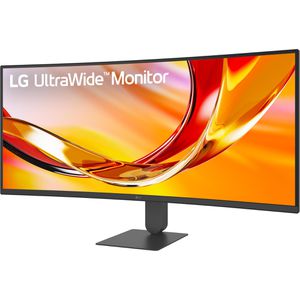 Produktbild für Monitor LG 34U620B-B, Curved, 34 Zoll