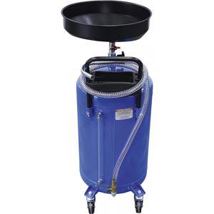Produktbild für Ölauffanggerät BGS-technic 8546, mit Druckluftentleerung