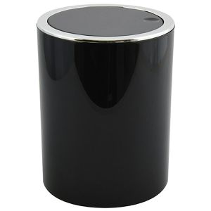 Produktbild für Mülleimer MSV Kamaka Aspen, 145202, schwarz