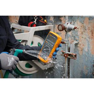 Produktbild für Multimeter Fluke 5140033, 87 V MAX, digital, TRMS