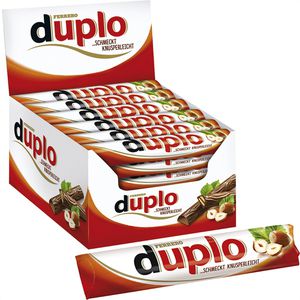 Schokoriegel Duplo