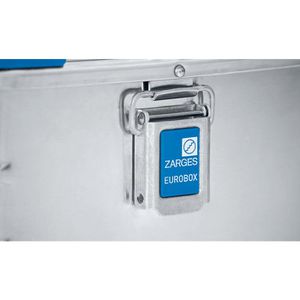 Produktbild für Alubox Zarges Eurobox 40706, 239 Liter