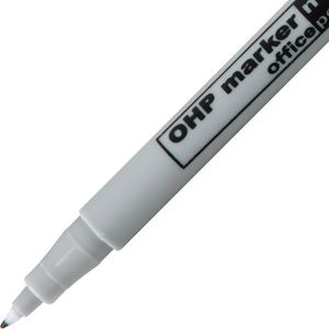 Produktbild für Folienschreiber Office-Point OHP Marker