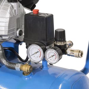 Produktbild für Kompressor Güde 405/10/50, 50131, 230V