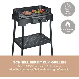 Produktbild für Elektrogrill Severin PG8596, 2000 Watt