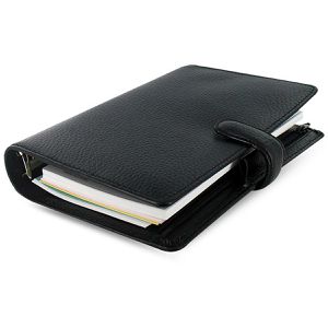 Produktbild für Systemplaner Filofax Finsbury Organiser Black