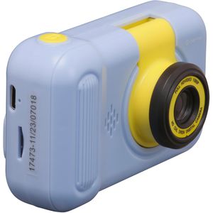 Produktbild für Kinderkamera Denver KCA-1351BU, blau