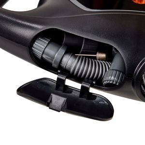 Produktbild für Luftpumpe OSRAM TYREinflate 6000, elektrisch