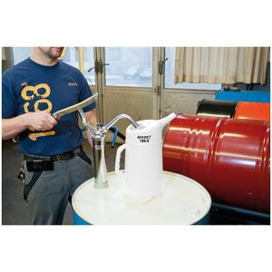 Produktbild für Messbecher Hazet 198-8, aus Kunststoff