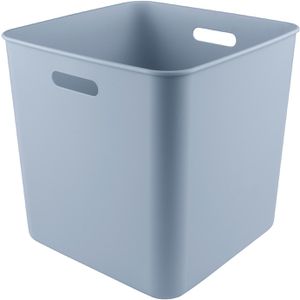 Produktbild für Aufbewahrungskorb Sunware Kubusbox 82090182, 25L