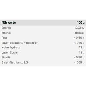 Produktbild für Saft Pfanner Erdbeere