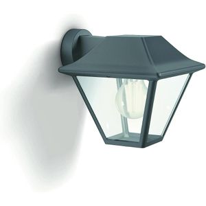 Produktbild für Wandleuchte Philips Alpenglow, aus Aluminium, für außen (IP44)