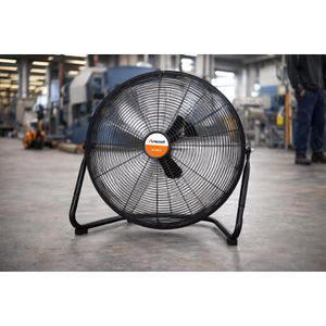 Produktbild für Industrieventilator Unicraft BV 501-3, 111 Watt
