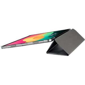Produktbild für Tablet-Hülle Hama 227037 Fold Clear, schwarz
