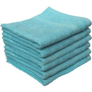 Produktbild für Handtuch Dyckhoff Planet Set, jade, 30 x 50 cm